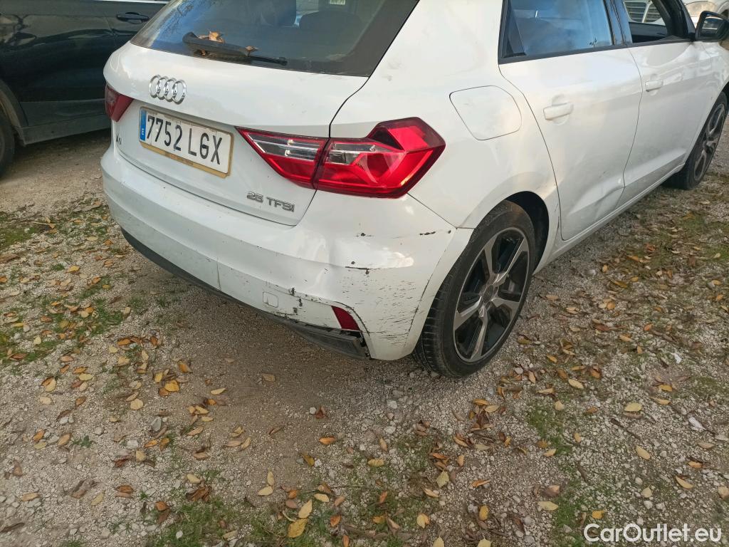  Audi  A1 Sportback AUDI  Advanced 25 TFSI 70kW (95CV) #10