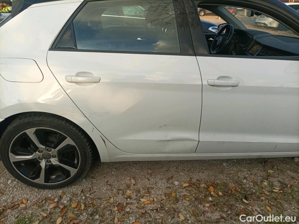  Audi  A1 Sportback AUDI  Advanced 25 TFSI 70kW (95CV) #4