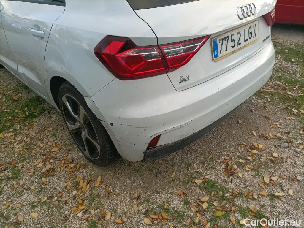  Audi  A1 Sportback AUDI  Advanced 25 TFSI 70kW (95CV) #12