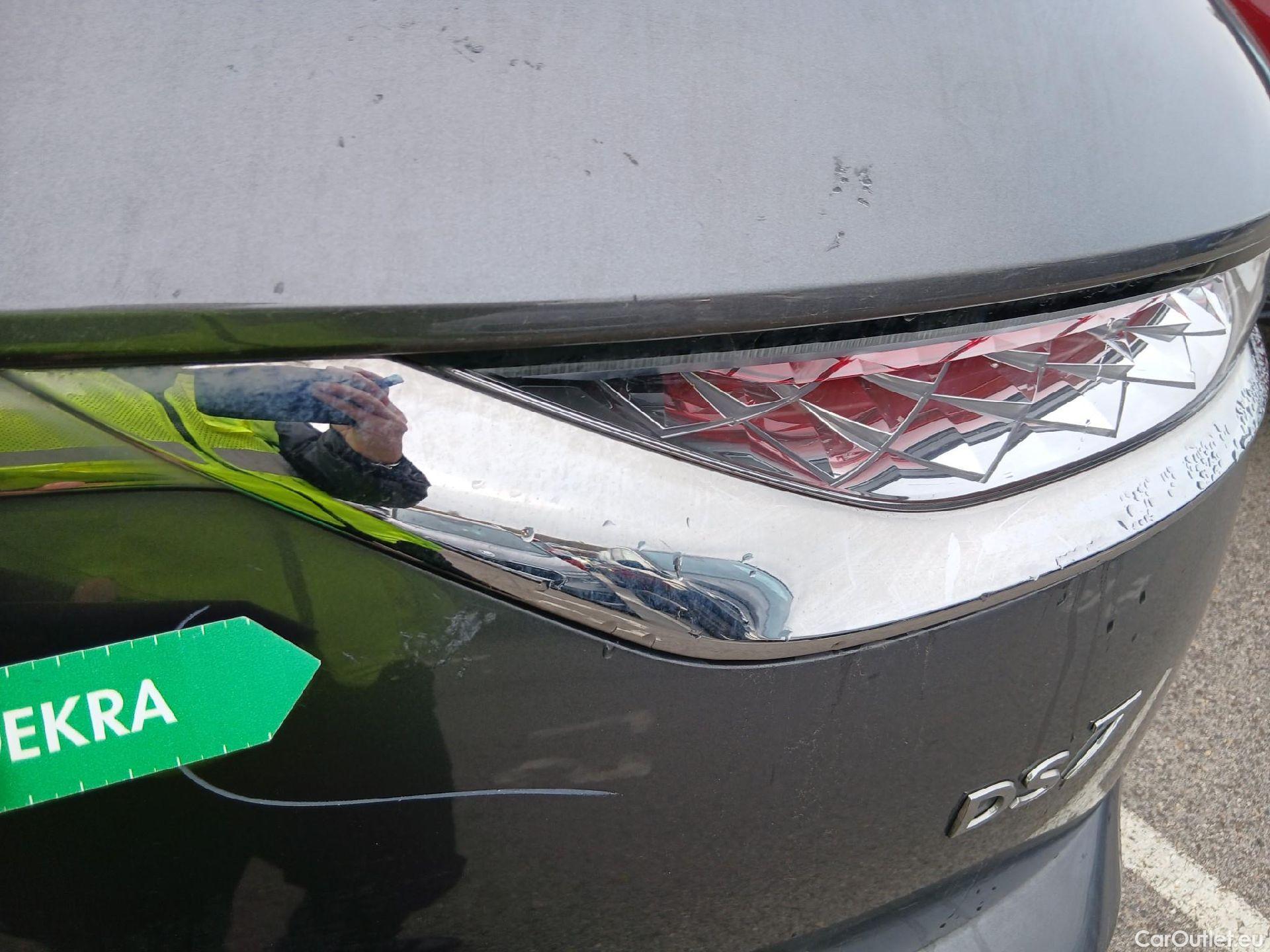  DS  DS7 DS DS 7 Crossback / 2017 / 5P / todoterreno BlueHDi DE 96kW (130CV) Auto. CHIC (AC) #27