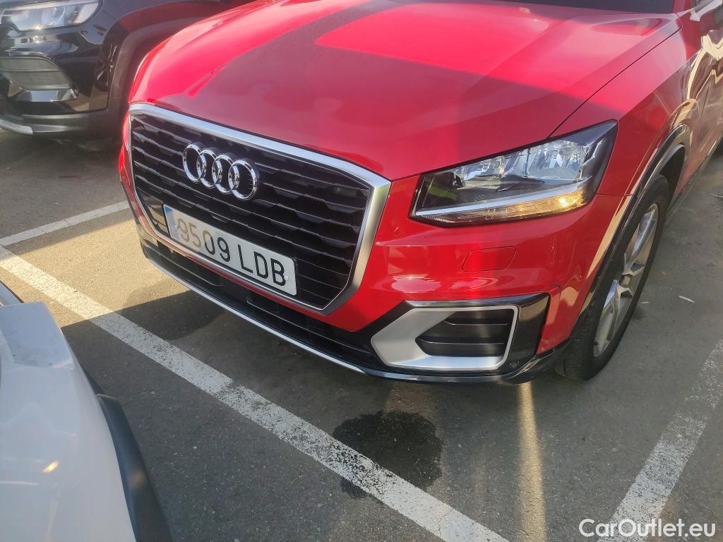  Audi  Q2 AUDI  / 2016 / 5P / todoterreno Design 30 TDI 85kW (116CV) S tronic #5