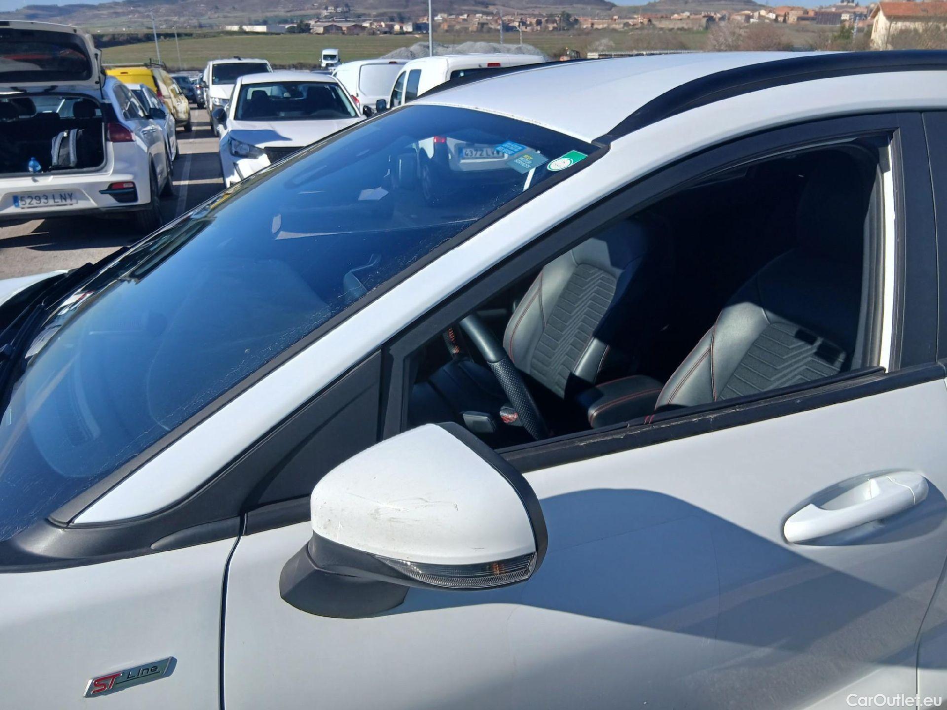  Ford  Puma FORD  / 2019 / 5P / todoterreno 1.0 EcoBoost 125cv ST-Line X MHEV #9