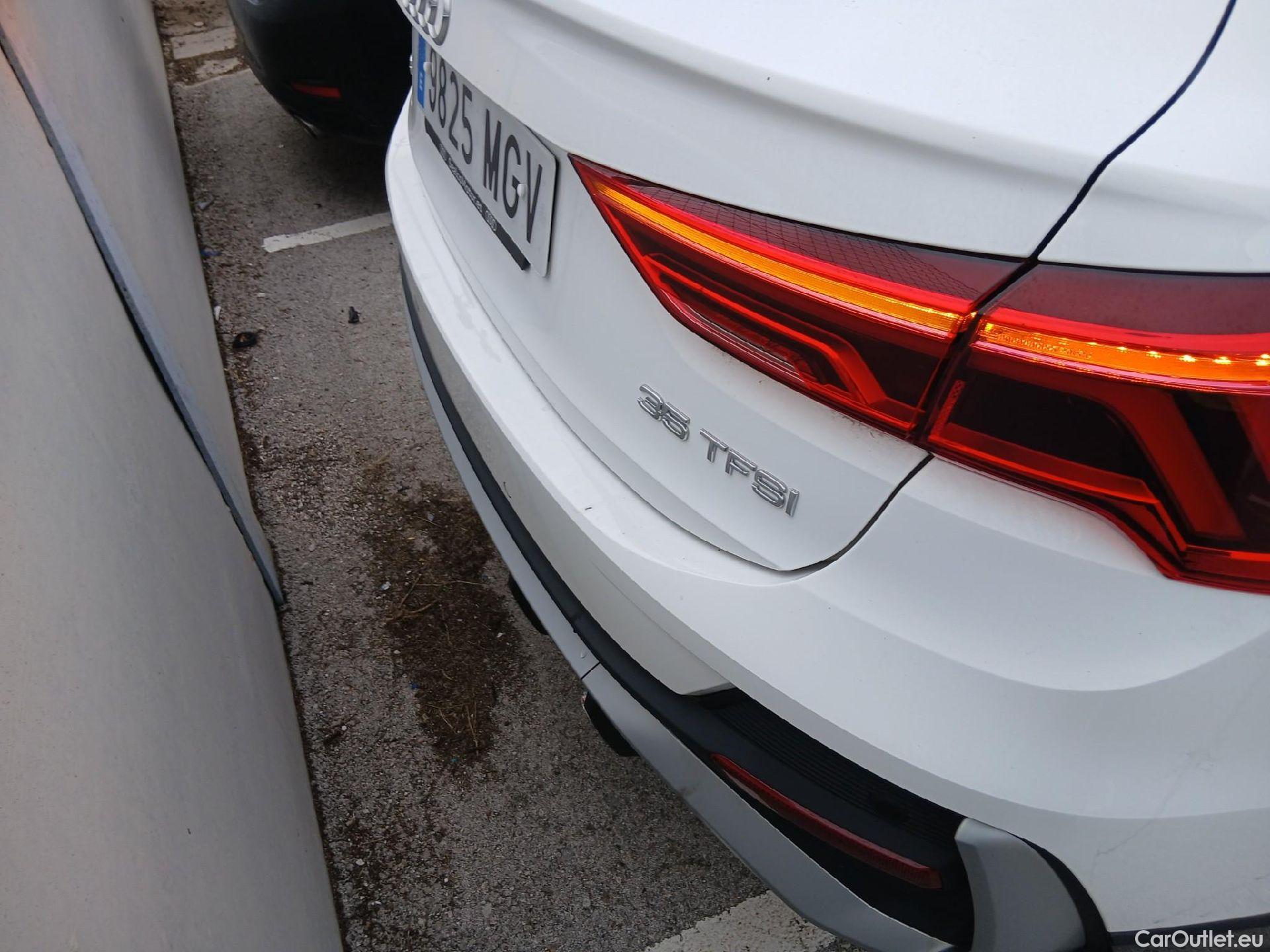  Audi  Q3 AUDI  Sportback / 2019 / 5P / todoterreno 35 TFSI 110kW (150CV) S tronic S Line #5