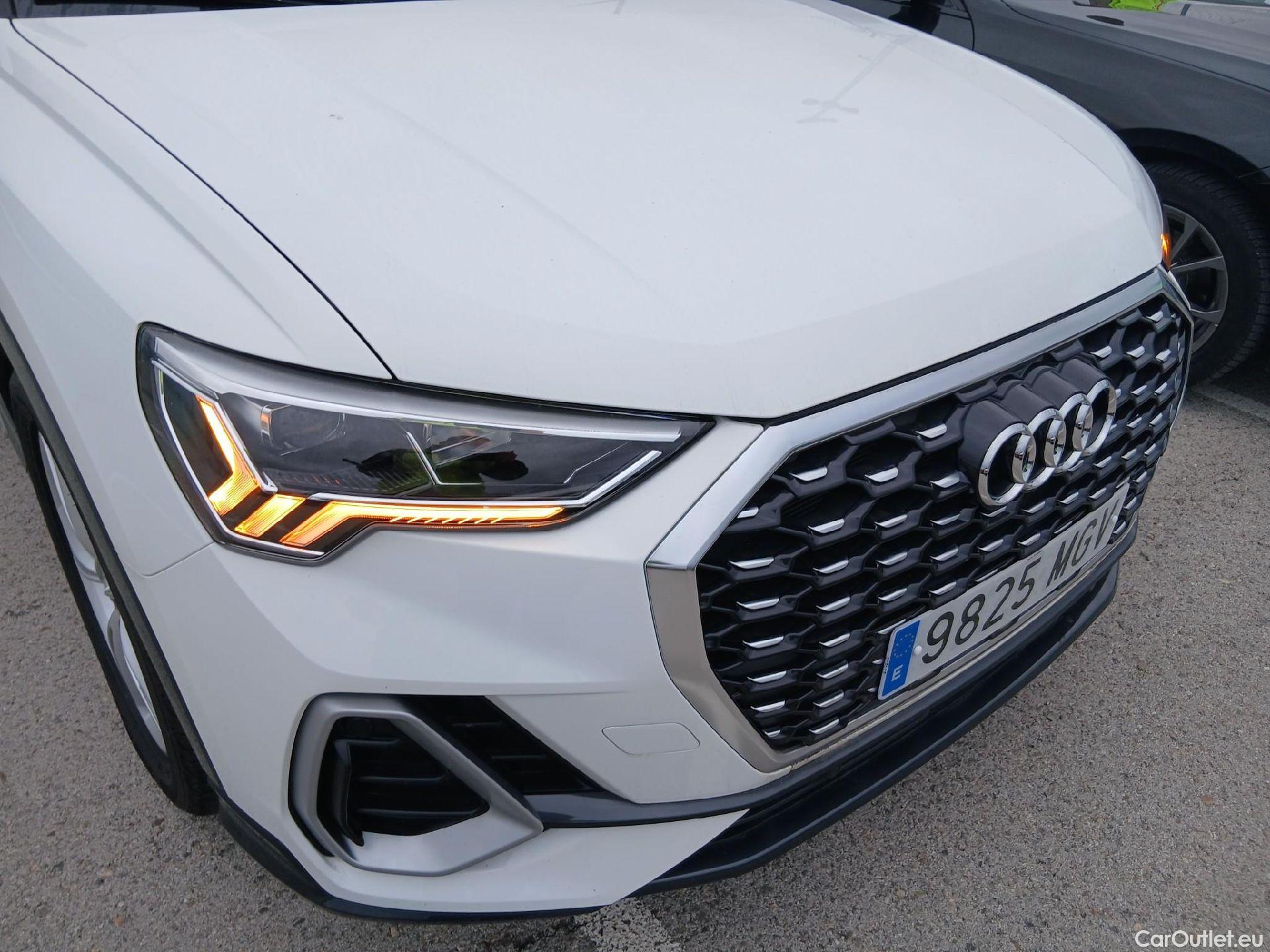  Audi  Q3 AUDI  Sportback / 2019 / 5P / todoterreno 35 TFSI 110kW (150CV) S tronic S Line #6