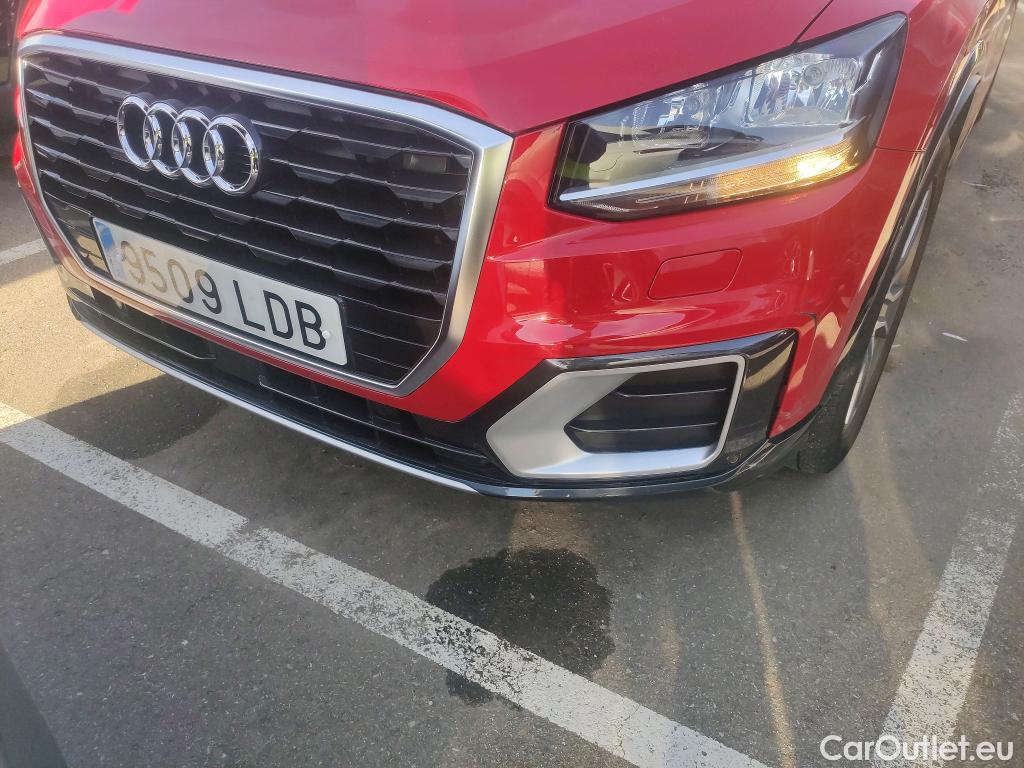  Audi  Q2 AUDI  / 2016 / 5P / todoterreno Design 30 TDI 85kW (116CV) S tronic #35