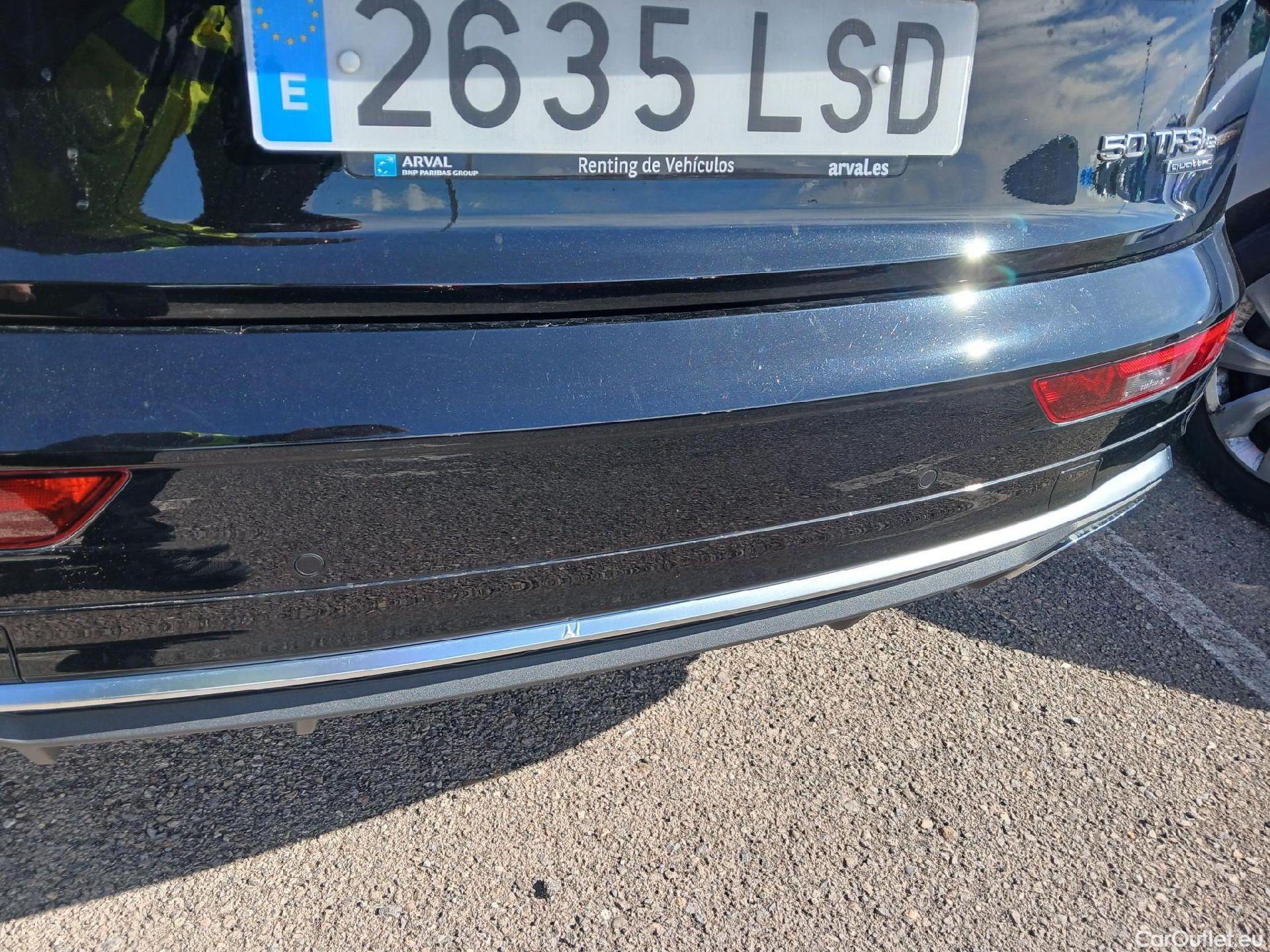  Land Rover  Discovery AUDI Q5 / 2020 / 5P / todoterreno S Line 50 TFSI e quattro-ultra #13