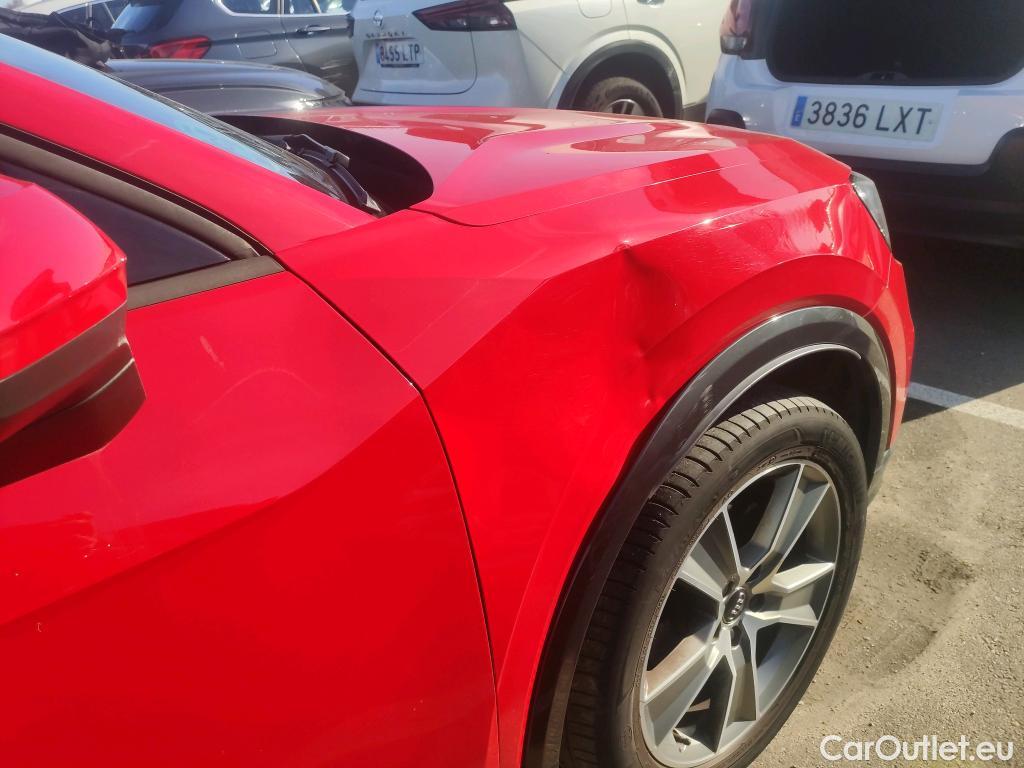  Audi  Q2 AUDI  / 2016 / 5P / todoterreno Design 30 TDI 85kW (116CV) S tronic #1