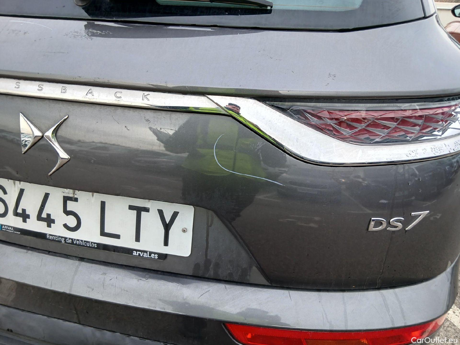  DS  DS7 DS DS 7 Crossback / 2017 / 5P / todoterreno BlueHDi DE 96kW (130CV) Auto. CHIC (AC) #28