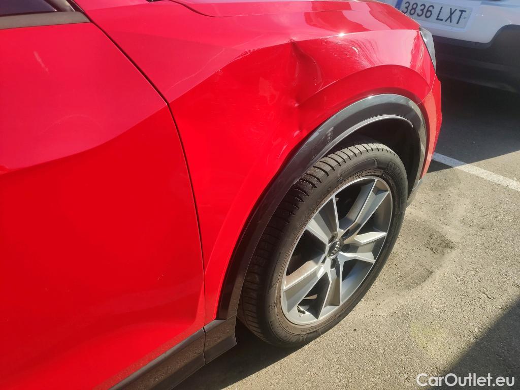  Audi  Q2 AUDI  / 2016 / 5P / todoterreno Design 30 TDI 85kW (116CV) S tronic #12