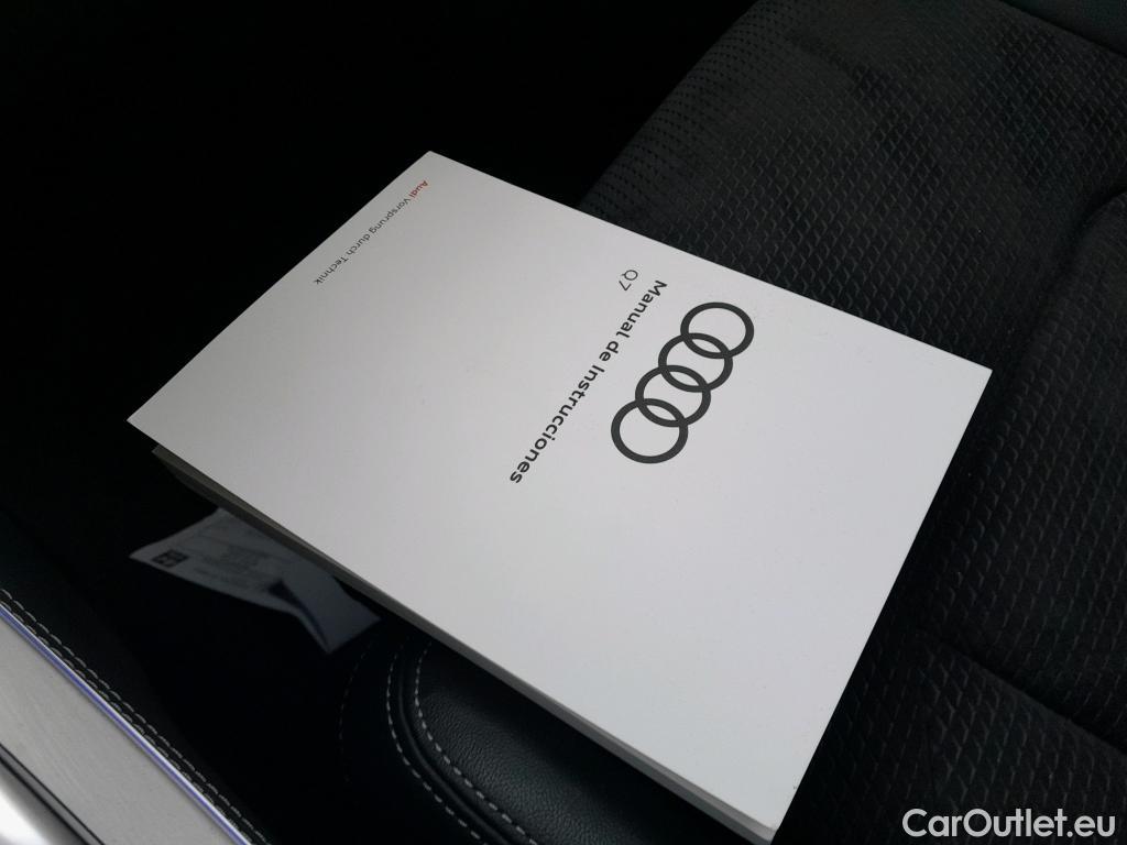  Audi  Q7 AUDI  / 2019 / 5P / todoterreno S line plus 55 TFSIe 280kW quattro tip(SP) #11