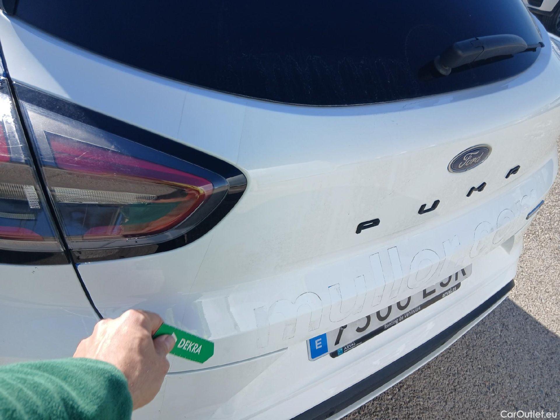  Ford  Puma FORD  / 2019 / 5P / todoterreno 1.0 EcoBoost 125cv ST-Line X MHEV #17