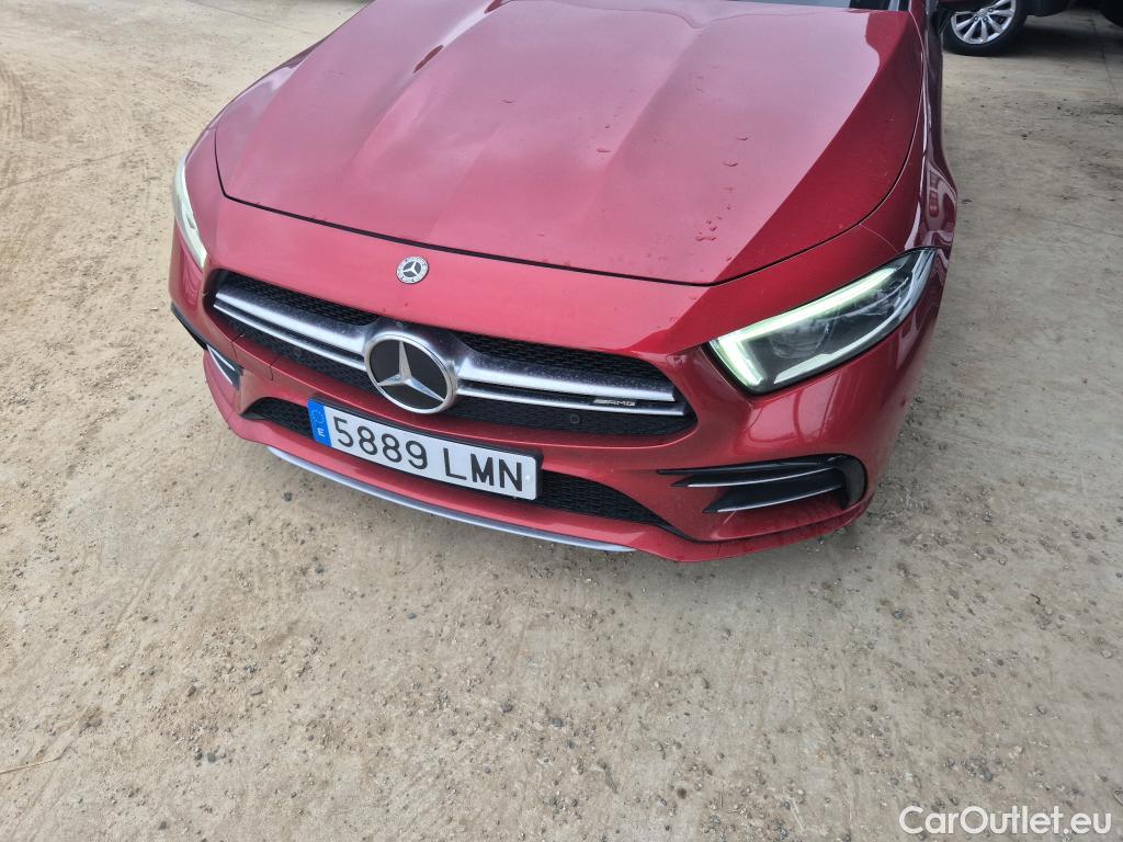  Mercedes  CLS-Klasse MERCEDES-BENZ CLS / 2018 / 4P / coupé Mercedes-AMG CLS 53 4MATIC+ #15