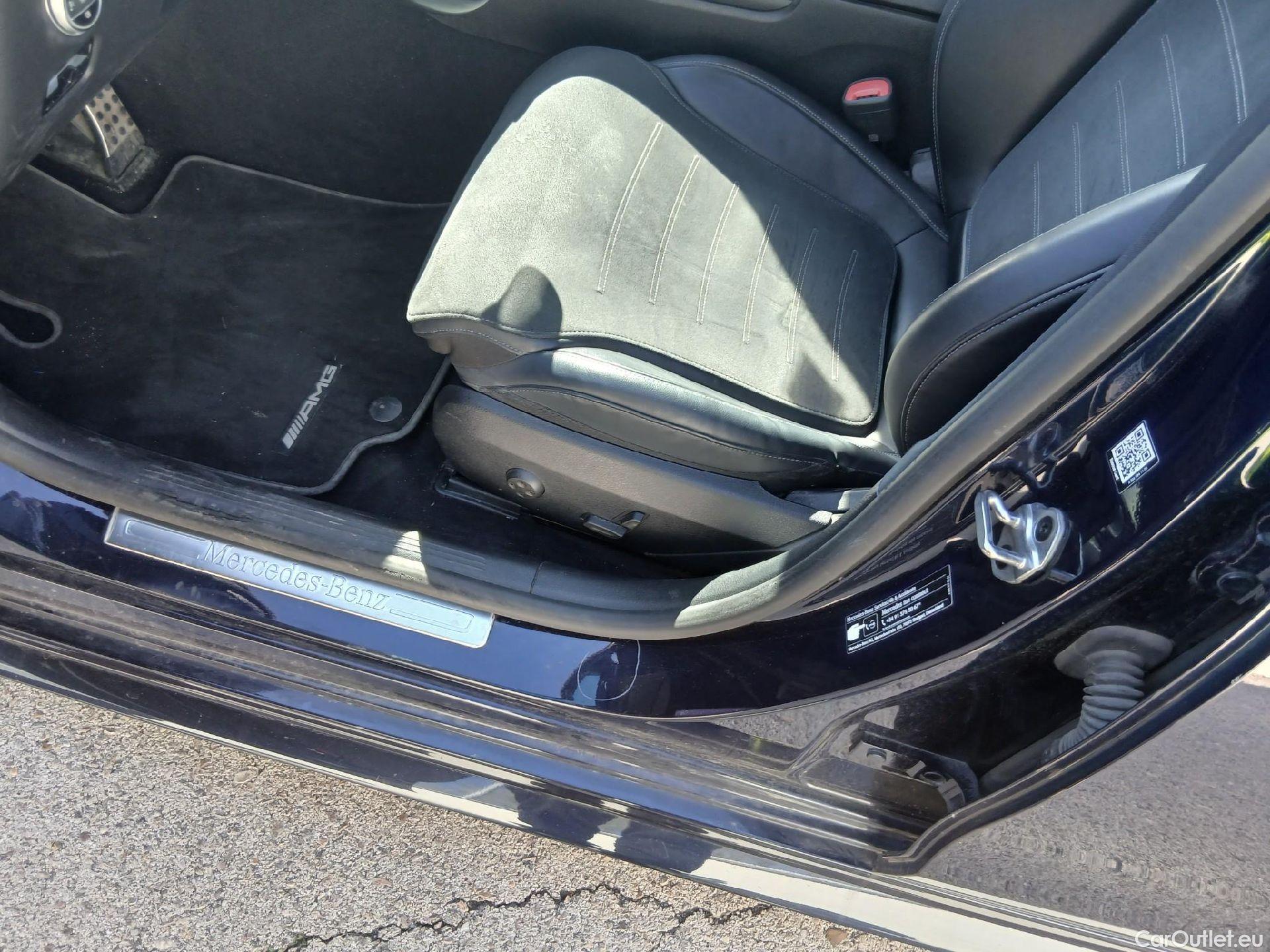  Mercedes  C-Klasse MERCEDES-BENZ Clase C / 2021 / 4P / sedán C 220 d #22