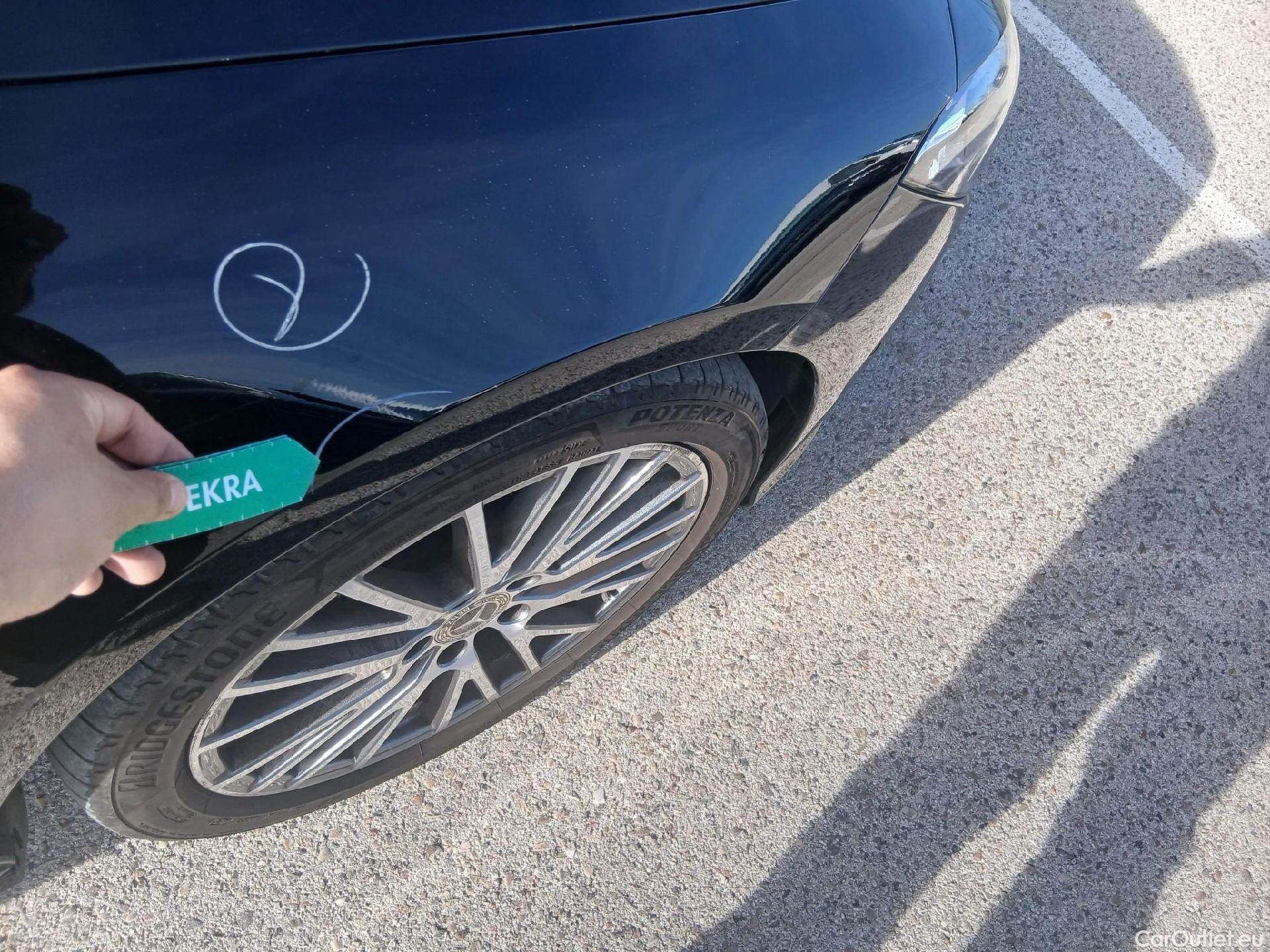  Mercedes  CLA-Klasse MERCEDES-BENZ CLA / 2019 / 5P / familiar CLA 200 D DCT Shooting Brake #30