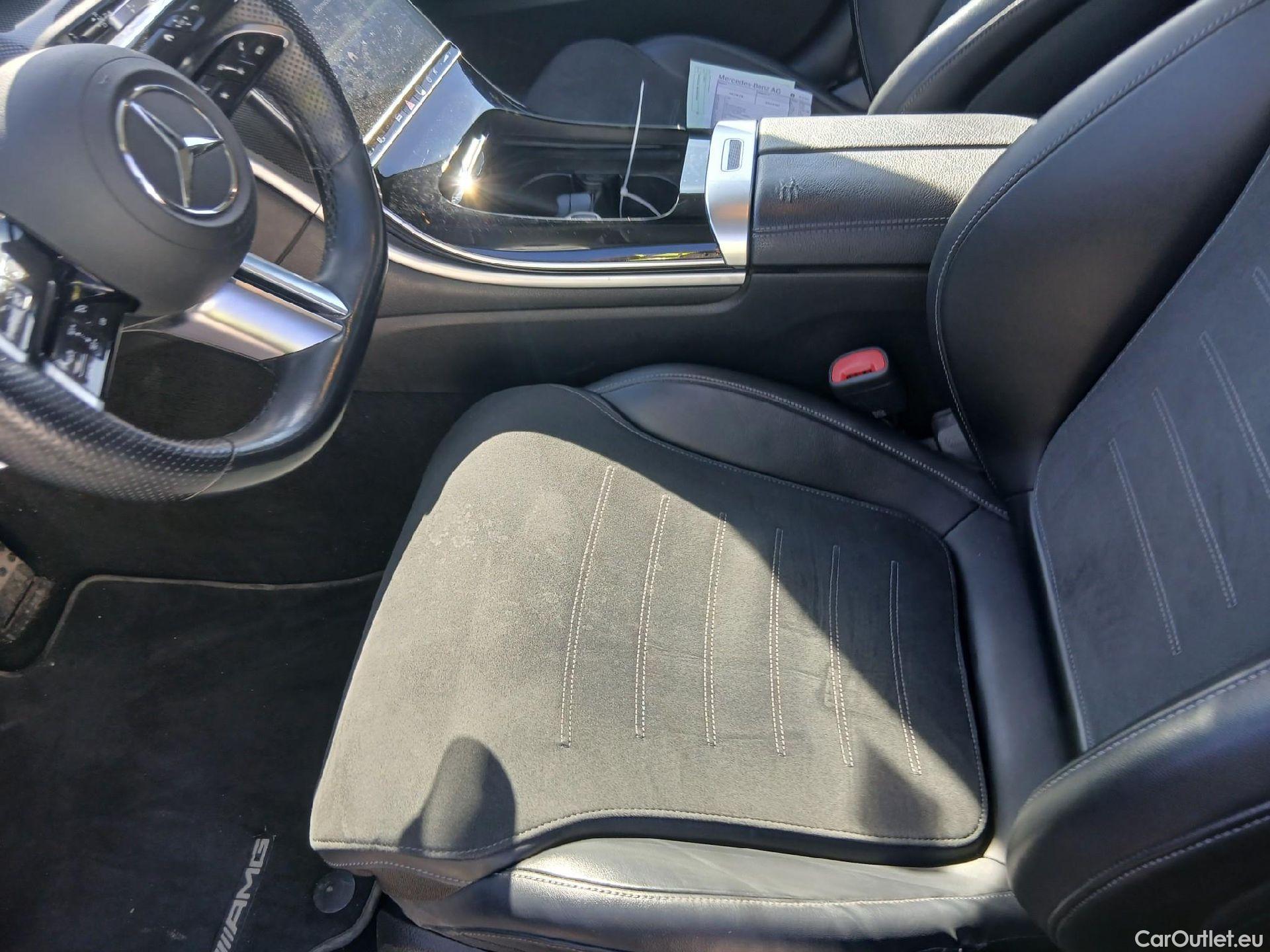  Mercedes  C-Klasse MERCEDES-BENZ Clase C / 2021 / 4P / sedán C 220 d #19