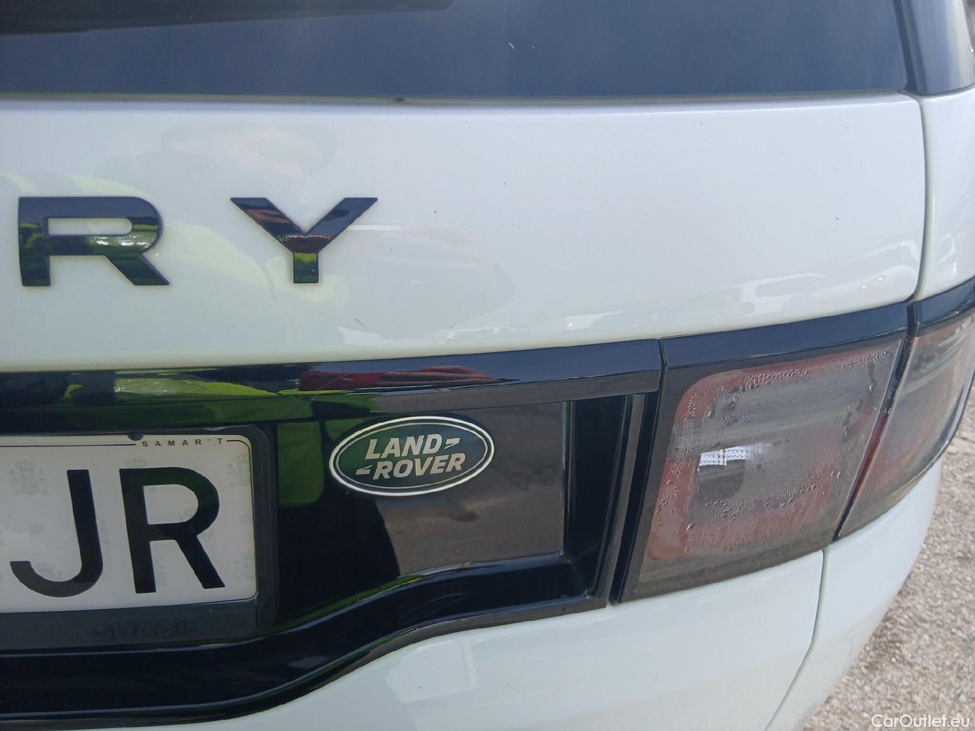  Land Rover  Discovery LAND ROVER  Sport / 2019 / 5P / todoterreno 2.0D I4-L.Flw 150 PS AWD R-Dynamic Base #31