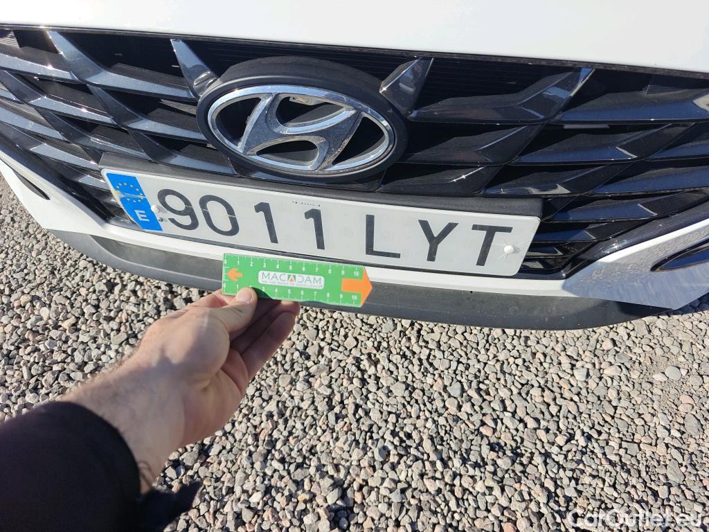  Hyundai  i30 HYUNDAI  / 2020 / 5P / berlina con portón 1.0 TGDI 48V Klass #45