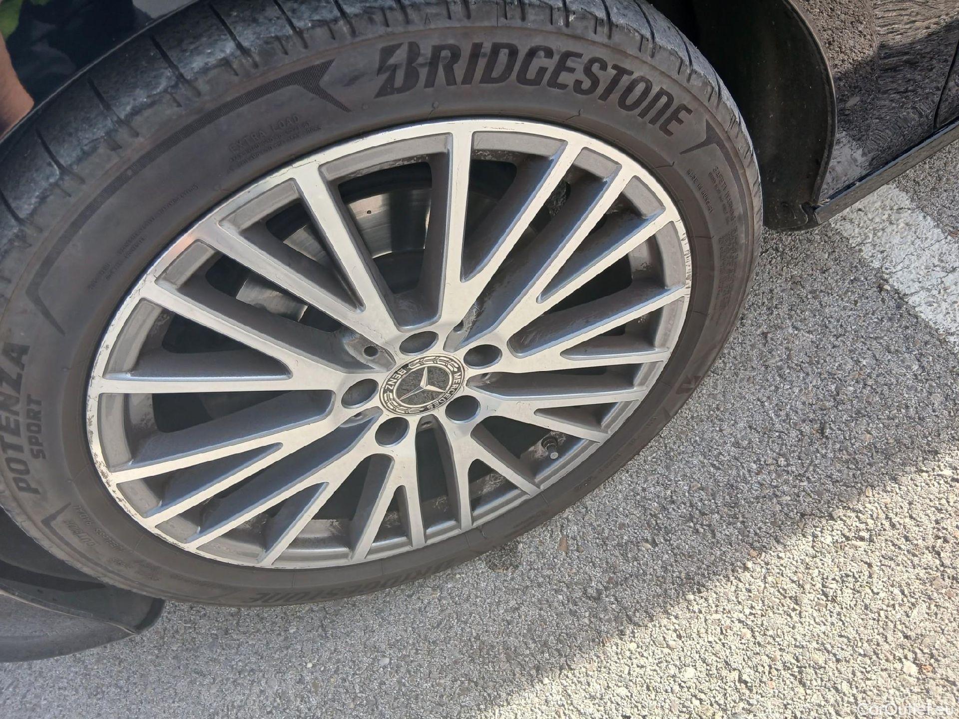  Mercedes  CLA-Klasse MERCEDES-BENZ CLA / 2019 / 5P / familiar CLA 200 D DCT Shooting Brake #8