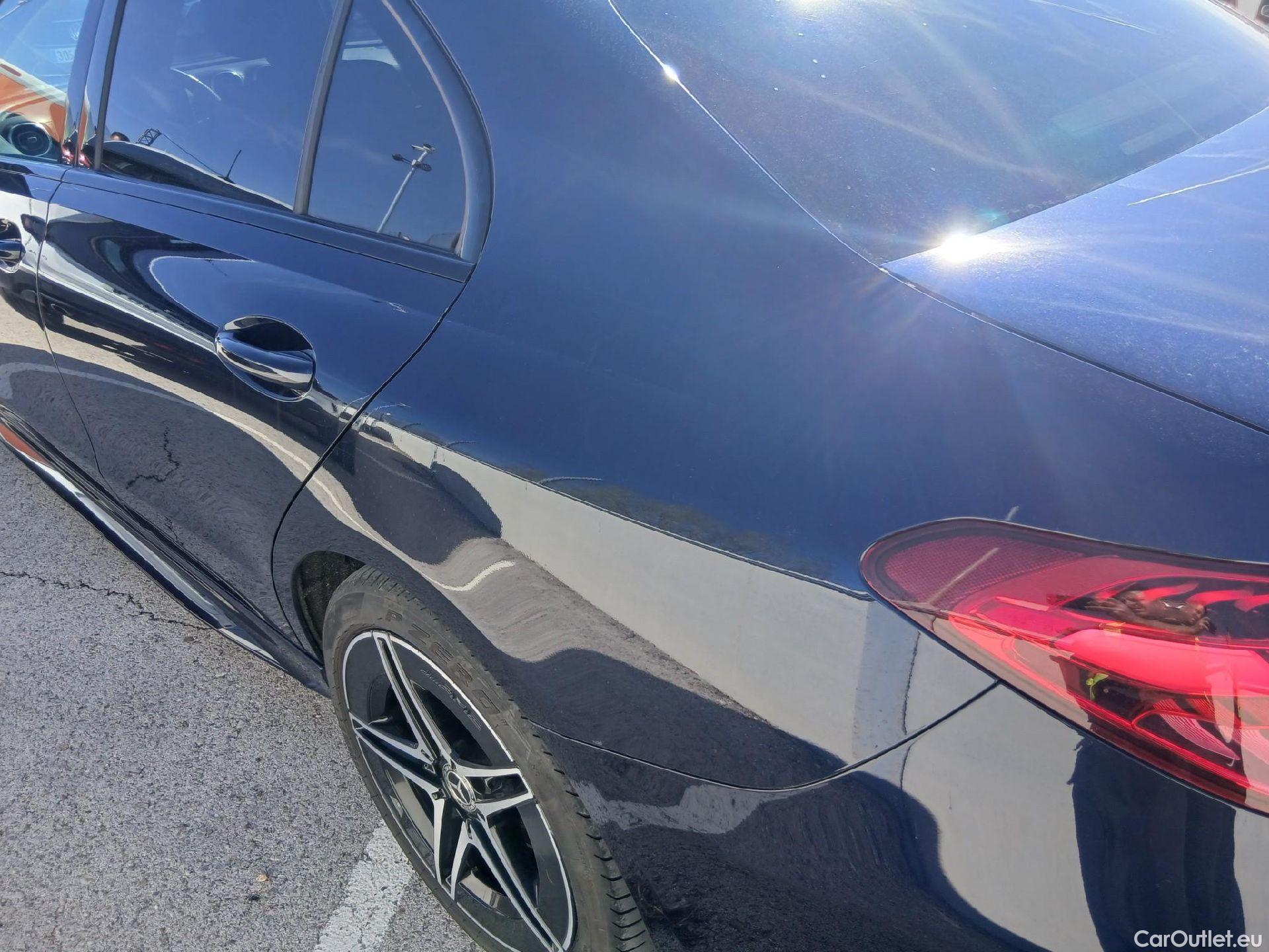  Mercedes  C-Klasse MERCEDES-BENZ Clase C / 2021 / 4P / sedán C 220 d #13