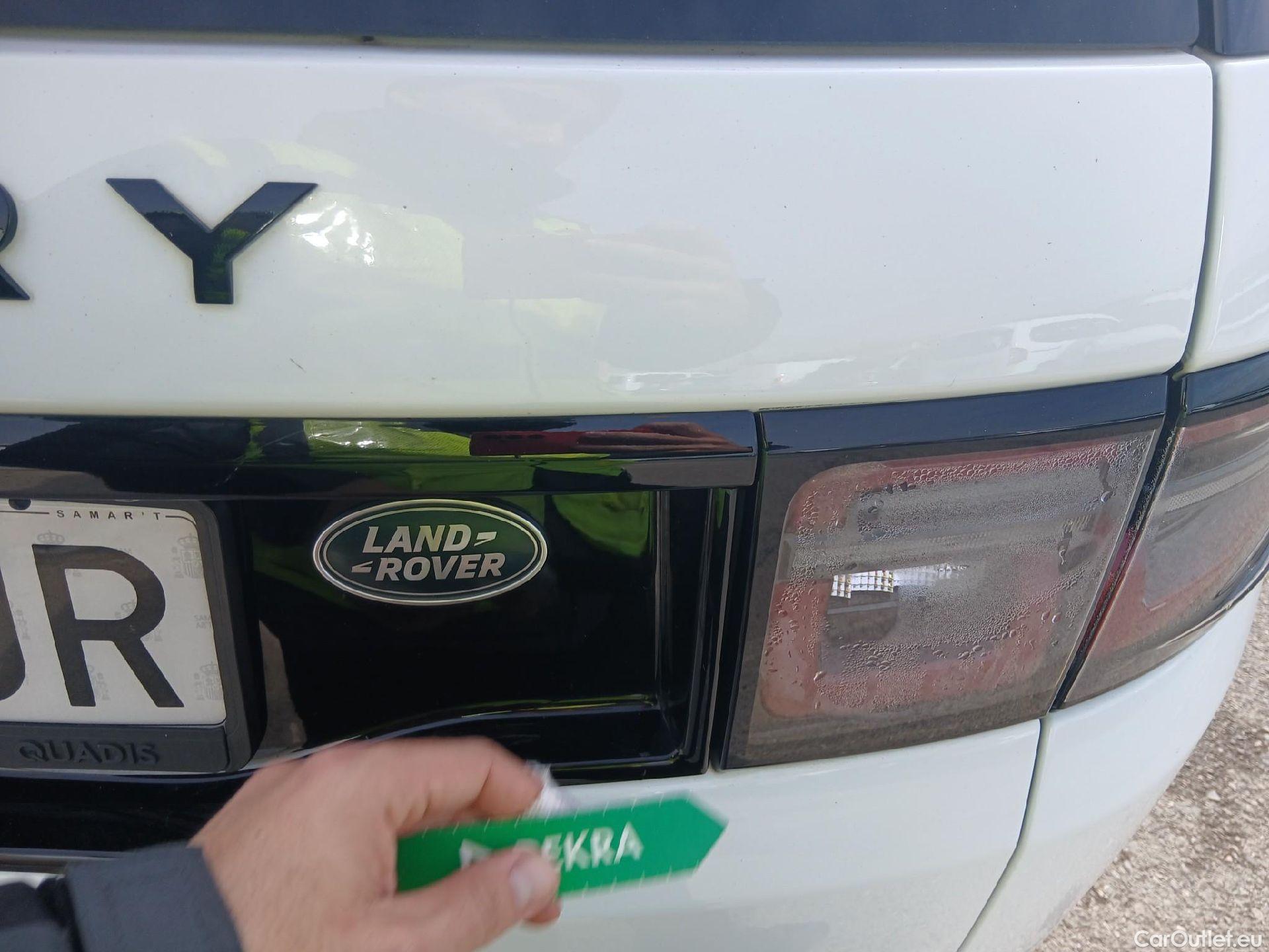  Land Rover  Discovery LAND ROVER  Sport / 2019 / 5P / todoterreno 2.0D I4-L.Flw 150 PS AWD R-Dynamic Base #32