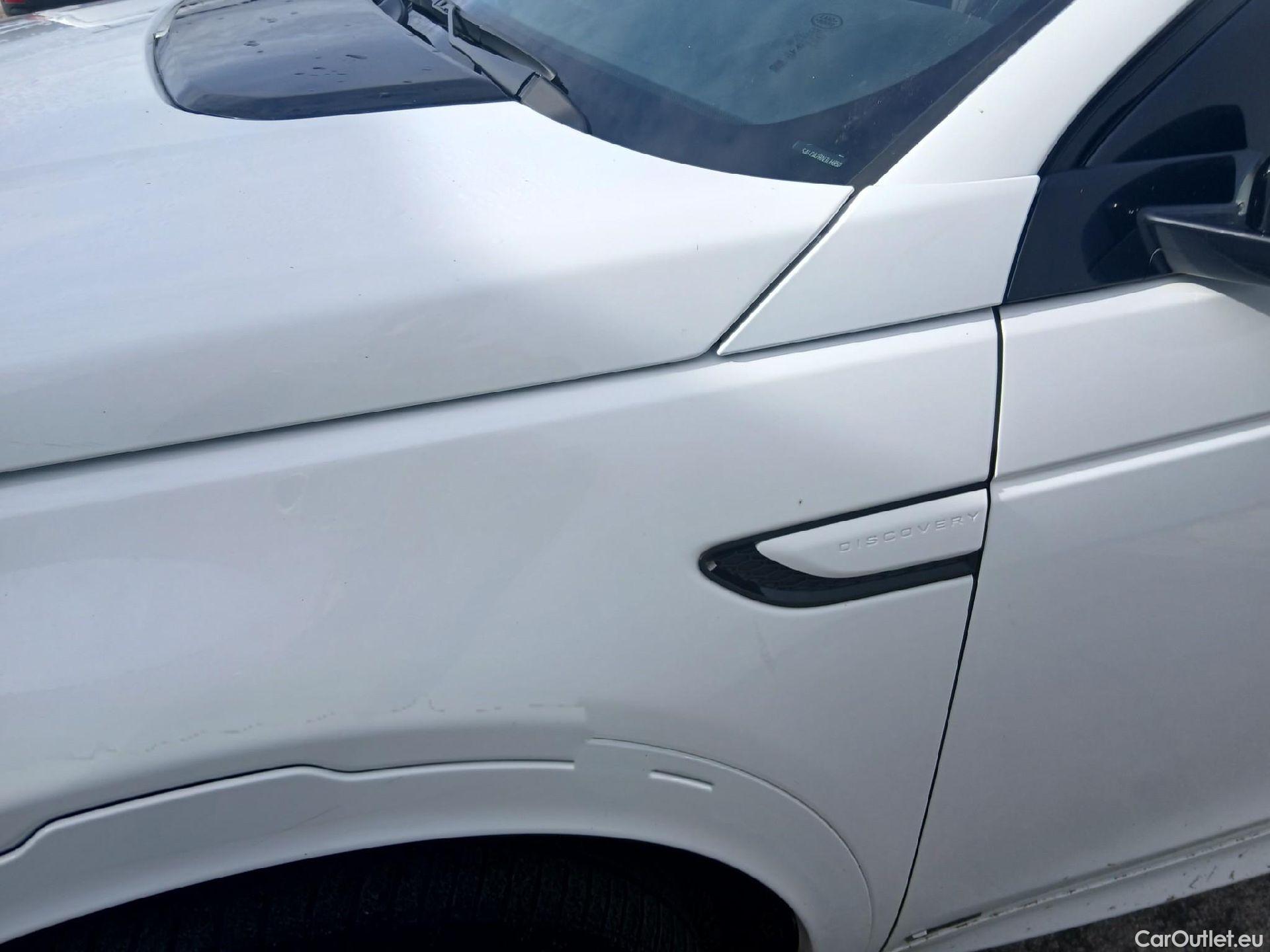  Land Rover  Discovery LAND ROVER  Sport / 2019 / 5P / todoterreno 2.0D I4-L.Flw 150 PS AWD R-Dynamic Base #6