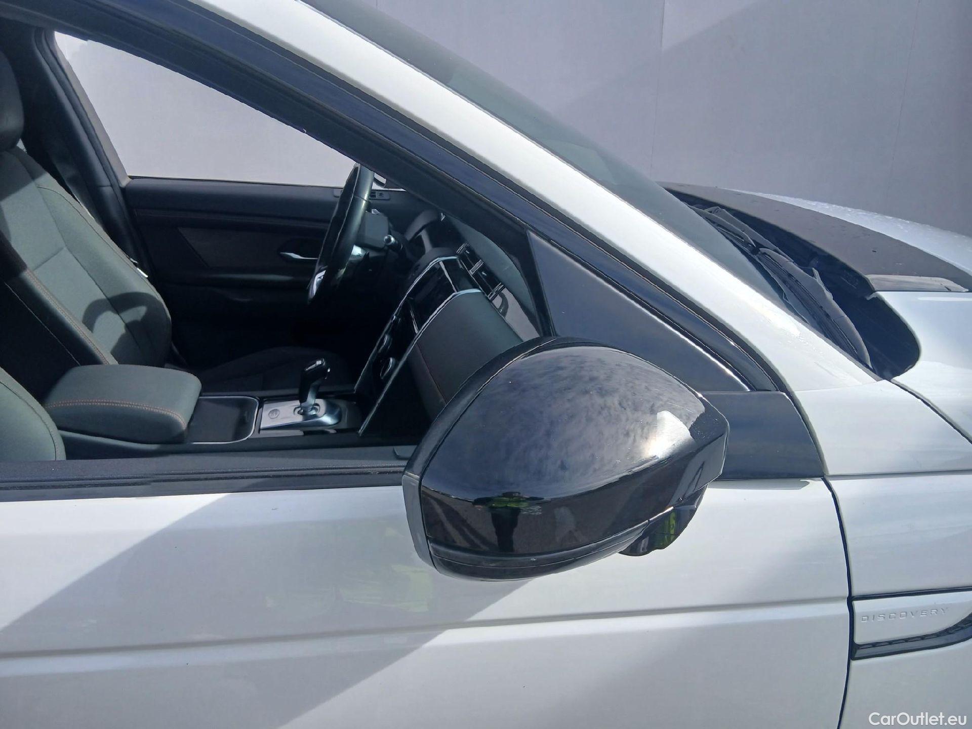  Land Rover  Discovery LAND ROVER  Sport / 2019 / 5P / todoterreno 2.0D I4-L.Flw 150 PS AWD R-Dynamic Base #24