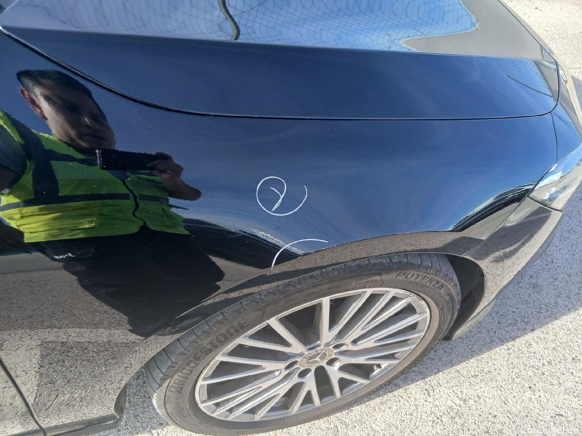  Mercedes  CLA-Klasse MERCEDES-BENZ CLA / 2019 / 5P / familiar CLA 200 D DCT Shooting Brake #29