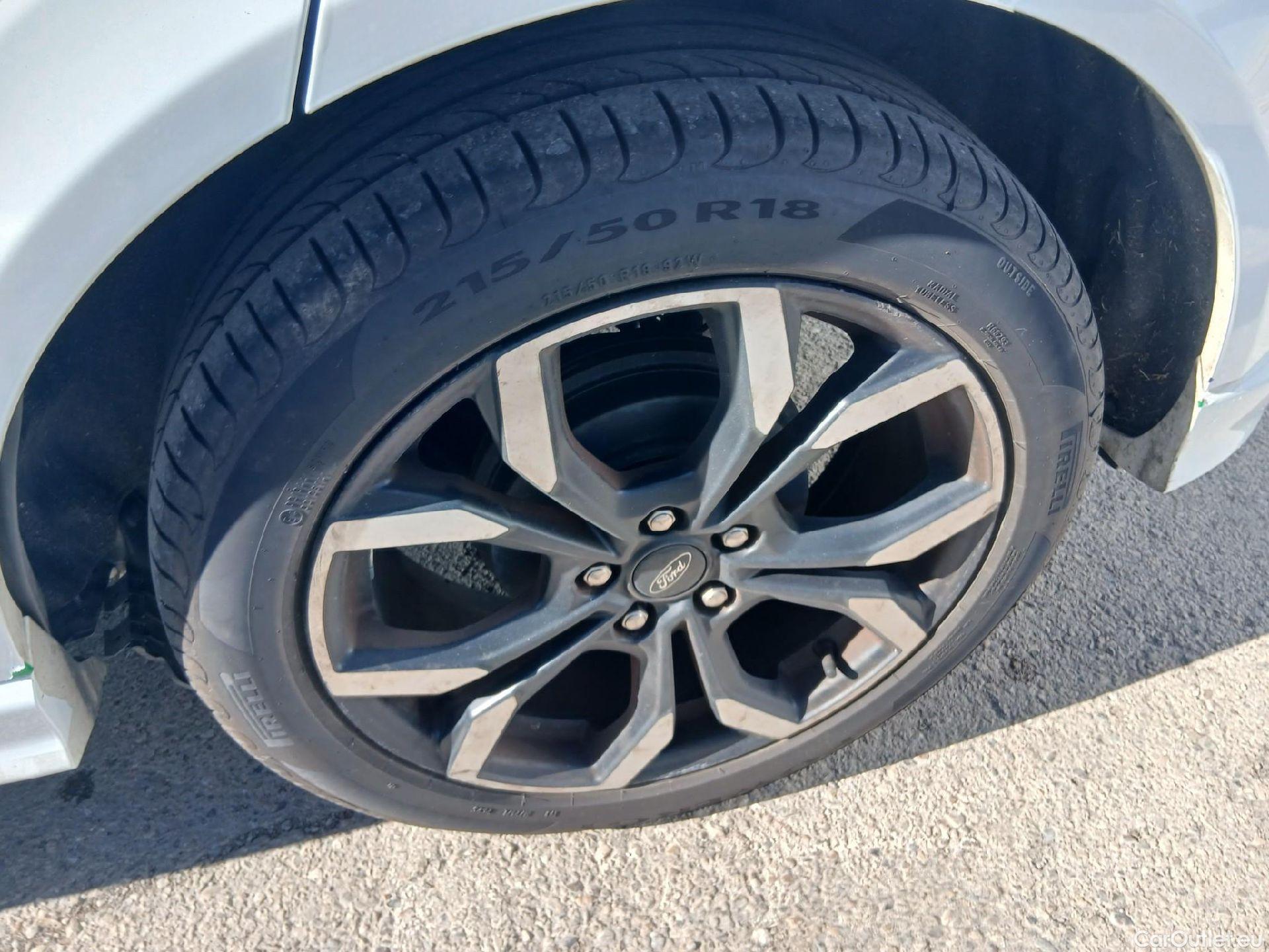  Ford  Puma FORD  / 2019 / 5P / todoterreno 1.0 EcoBoost 125cv ST-Line X MHEV #13