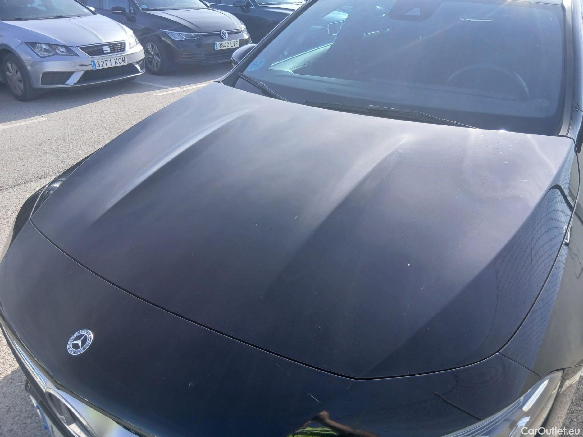  Mercedes  CLA-Klasse MERCEDES-BENZ CLA / 2019 / 5P / familiar CLA 200 D DCT Shooting Brake #5