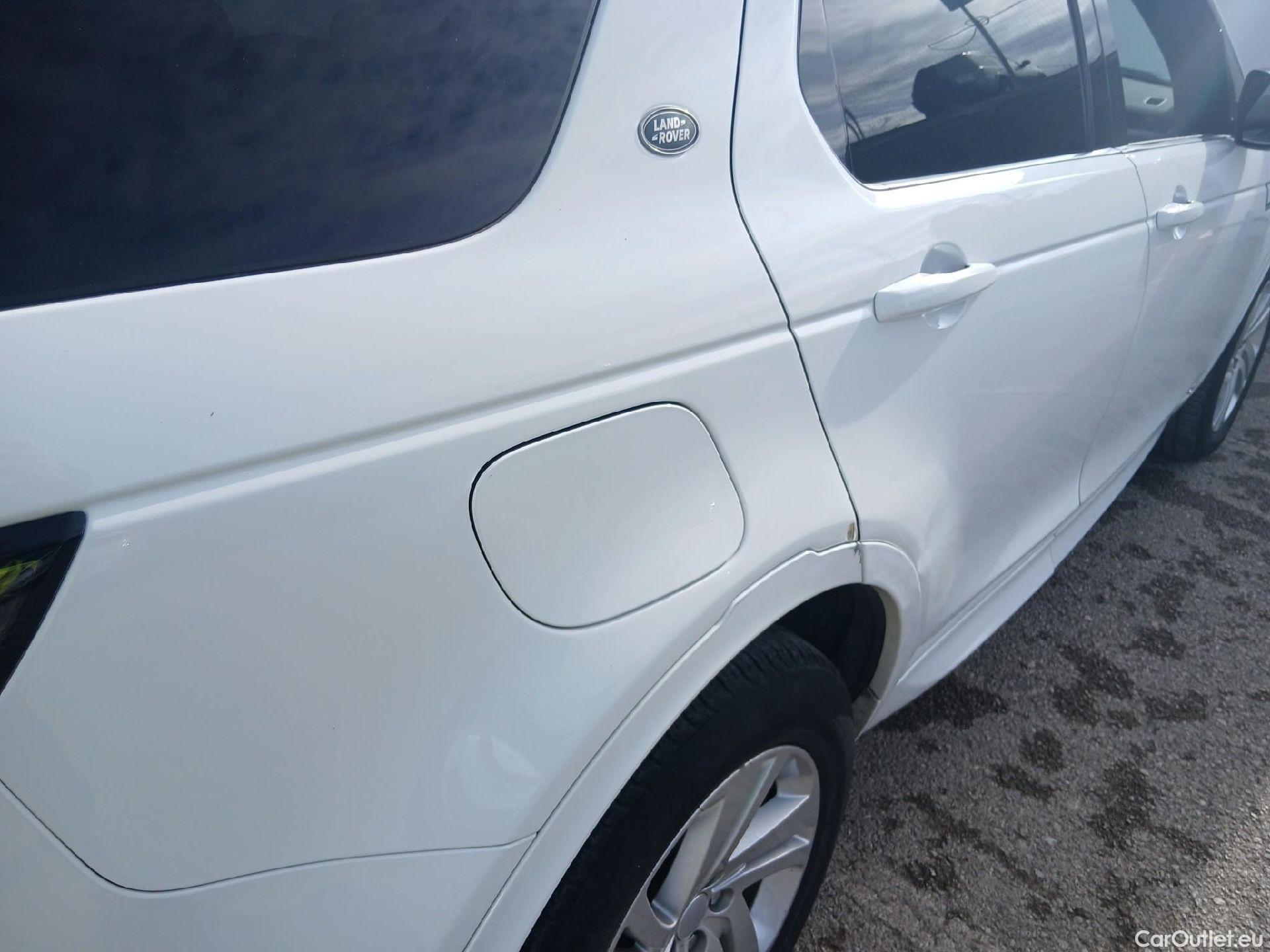  Land Rover  Discovery LAND ROVER  Sport / 2019 / 5P / todoterreno 2.0D I4-L.Flw 150 PS AWD R-Dynamic Base #13