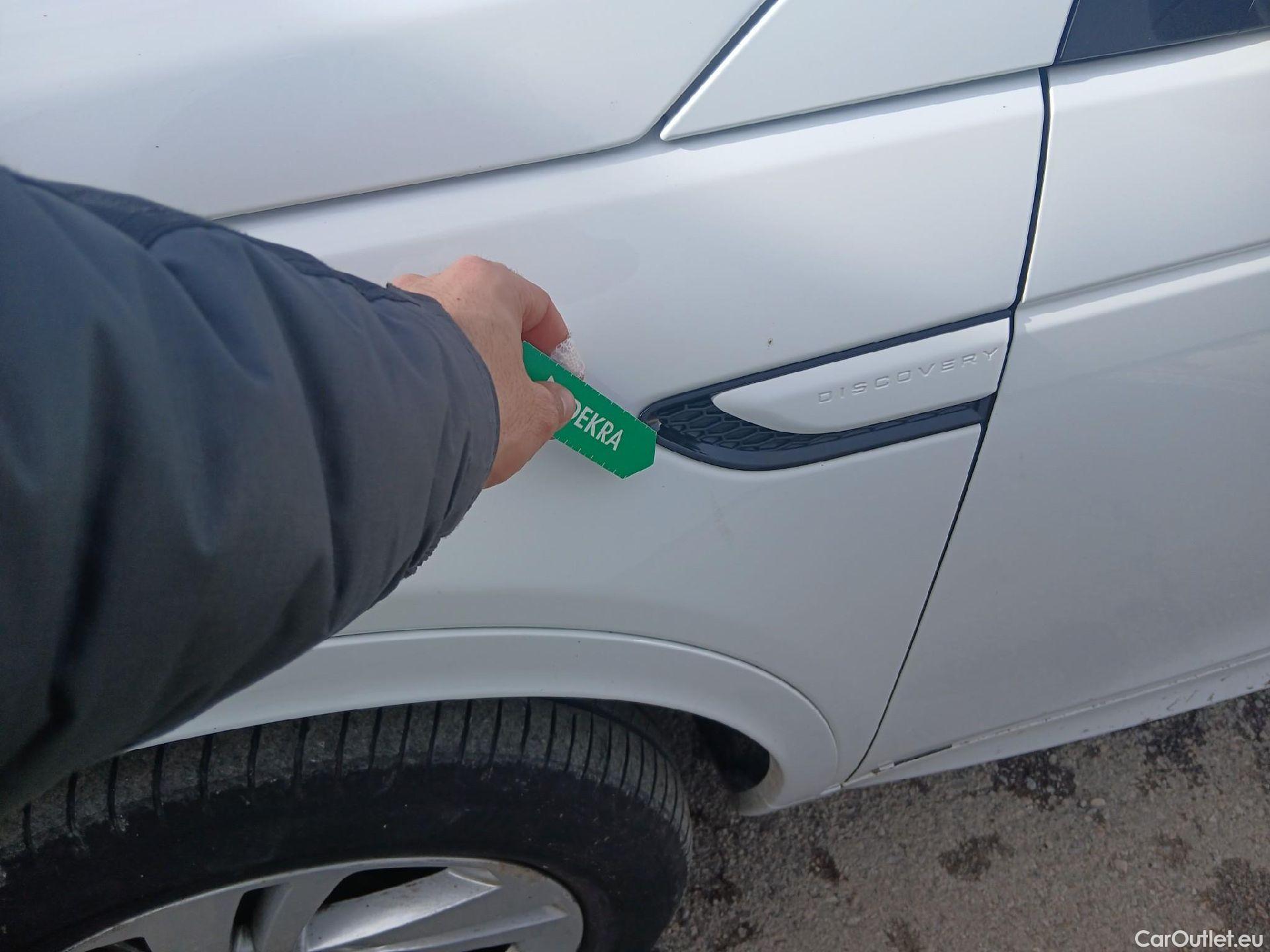  Land Rover  Discovery LAND ROVER  Sport / 2019 / 5P / todoterreno 2.0D I4-L.Flw 150 PS AWD R-Dynamic Base #5