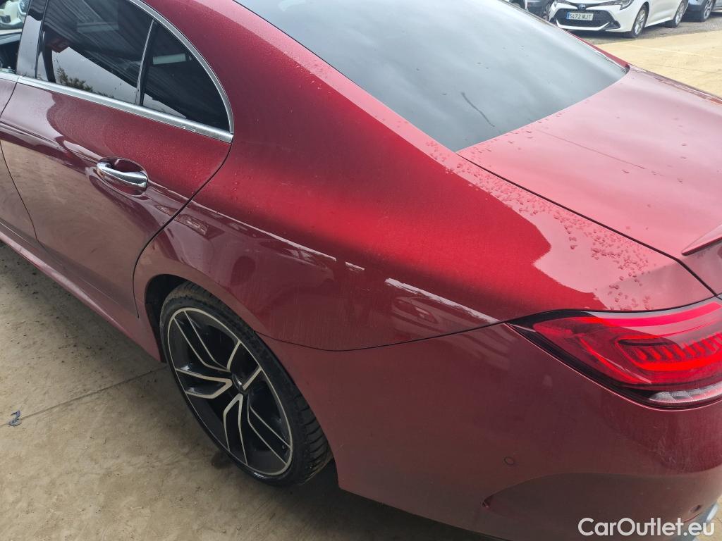  Mercedes  CLS-Klasse MERCEDES-BENZ CLS / 2018 / 4P / coupé Mercedes-AMG CLS 53 4MATIC+ #9