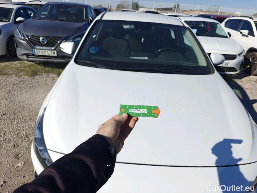  Hyundai  i30 HYUNDAI  / 2020 / 5P / berlina con portón 1.0 TGDI 48V Klass #12