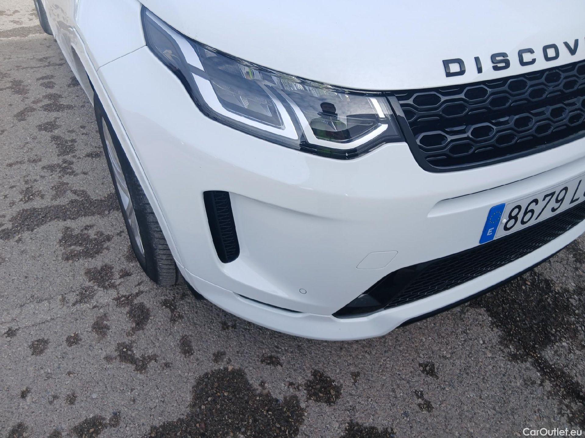  Land Rover  Discovery LAND ROVER  Sport / 2019 / 5P / todoterreno 2.0D I4-L.Flw 150 PS AWD R-Dynamic Base #1