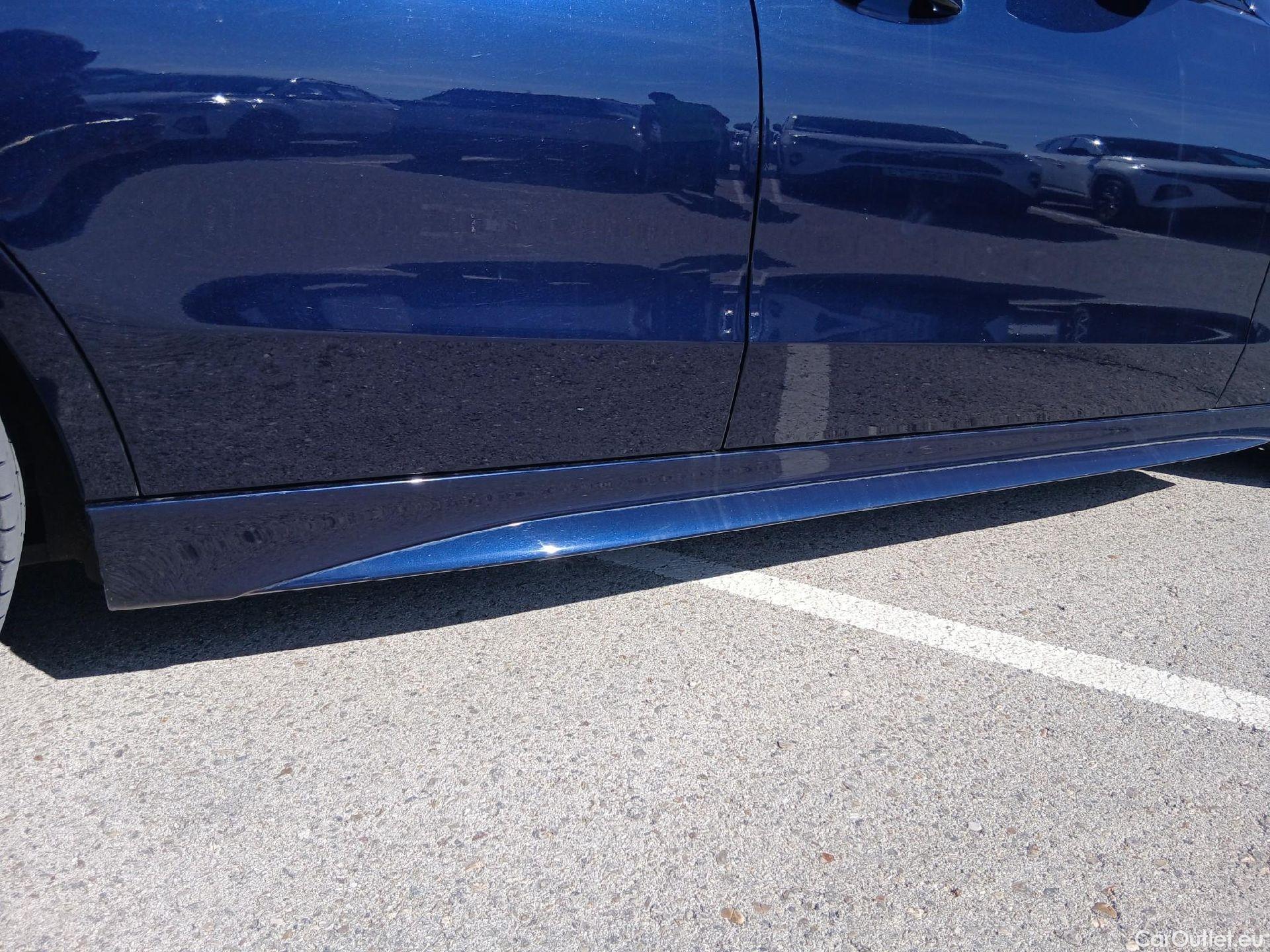  Mercedes  C-Klasse MERCEDES-BENZ Clase C / 2021 / 4P / sedán C 220 d #40