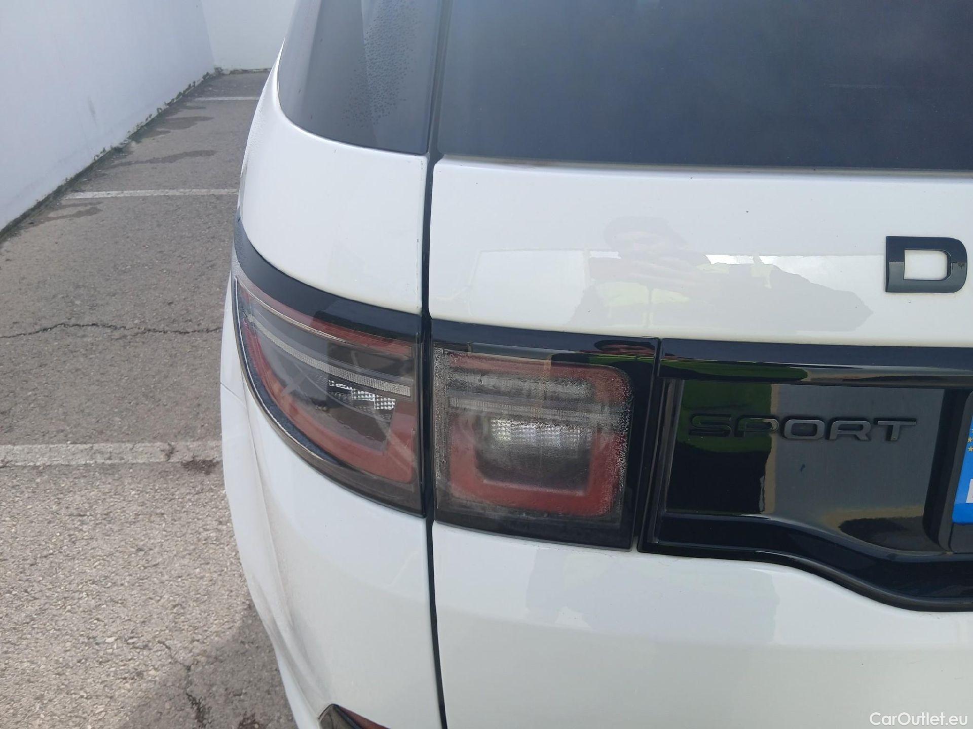  Land Rover  Discovery LAND ROVER  Sport / 2019 / 5P / todoterreno 2.0D I4-L.Flw 150 PS AWD R-Dynamic Base #29