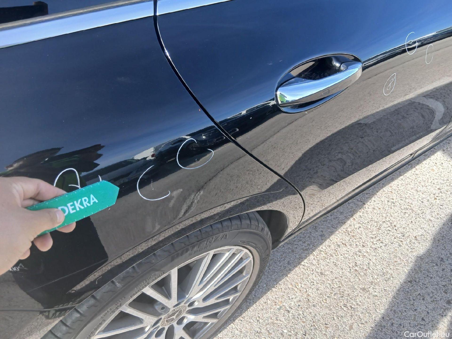  Mercedes  CLA-Klasse MERCEDES-BENZ CLA / 2019 / 5P / familiar CLA 200 D DCT Shooting Brake #22