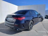 Mercedes  C-Klasse MERCEDES-BENZ Clase C / 2021 / 4P / sedán C 220 d #2