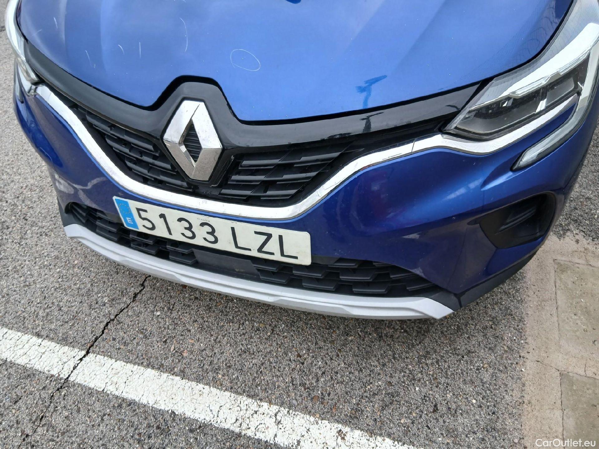  Renault  Captur RENAULT  / 2020 / 5P / todoterreno Intens TCe 90 #5