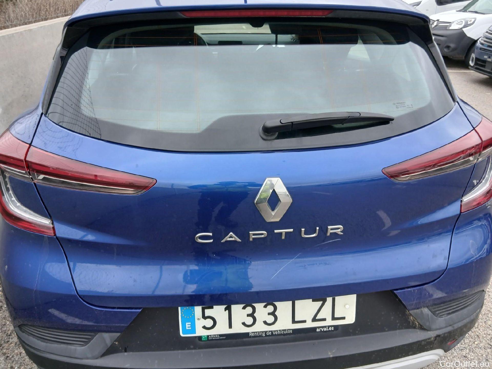  Renault  Captur RENAULT  / 2020 / 5P / todoterreno Intens TCe 90 #18