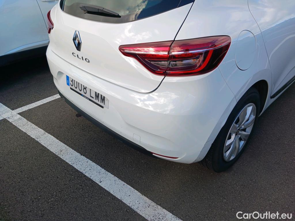  Renault  Clio RENAULT  / 2019 / 5P / berlina con portón Business TCe 74 kW (100CV) GLP #6