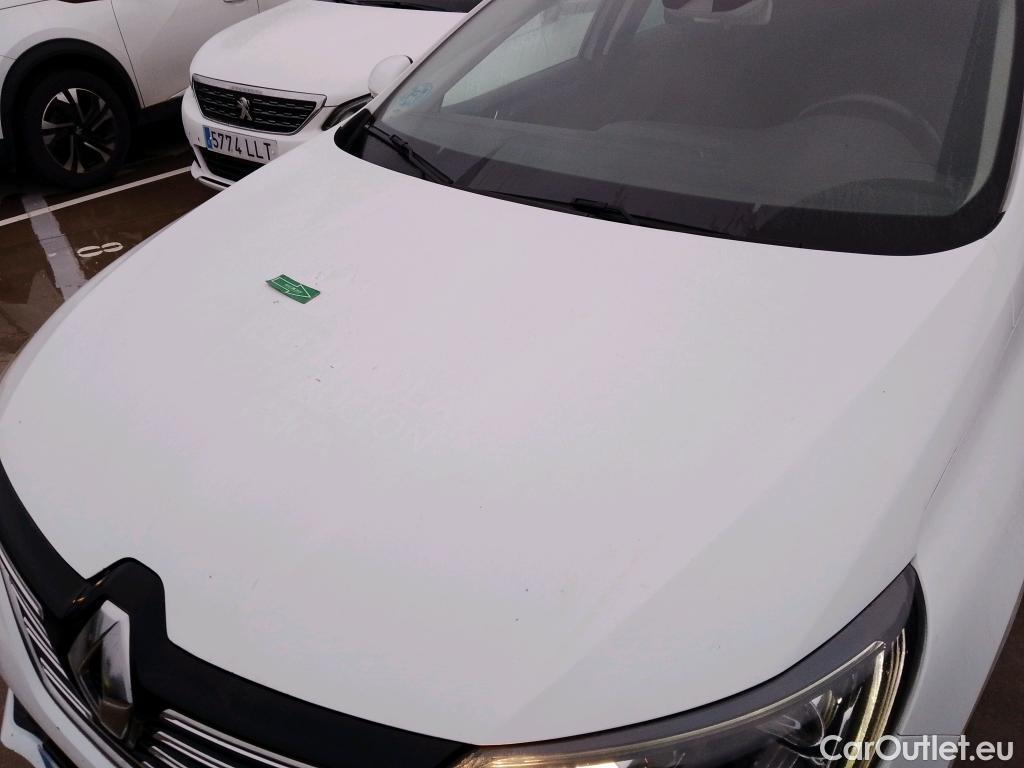  Renault  Megane RENAULT Mégane / 2015 / 5P / familiar Sp. Tourer Zen En. dCi 81kW (110CV) #14