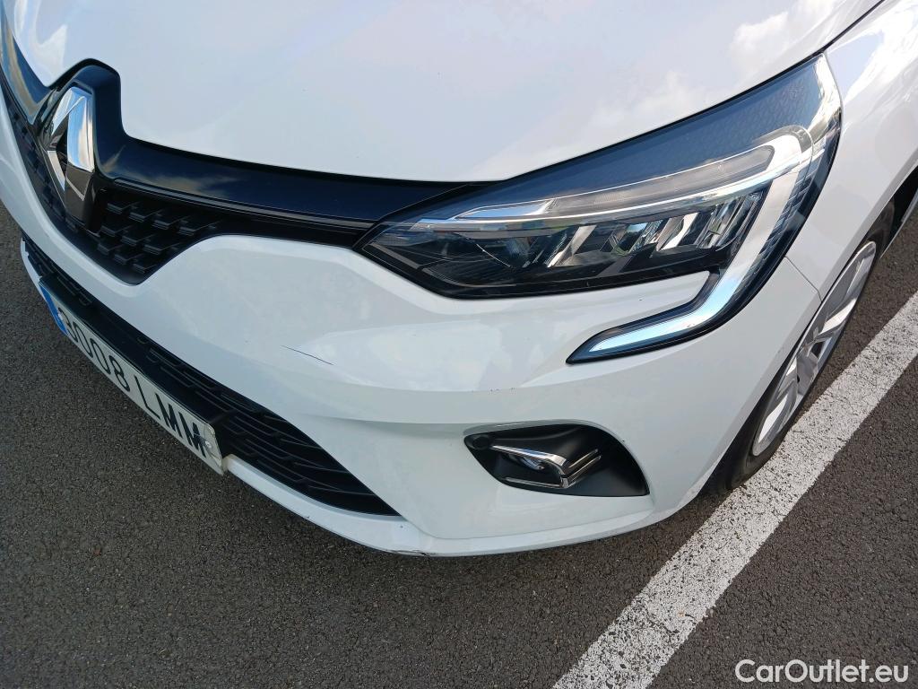  Renault  Clio RENAULT  / 2019 / 5P / berlina con portón Business TCe 74 kW (100CV) GLP #10
