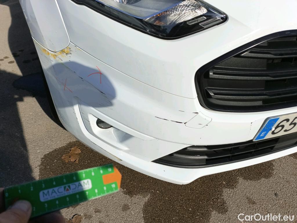  Ford  Transit Connect FORD /2013/4P/furgón Van 1.5 TDCi 74kW Trend 240 L2 #23