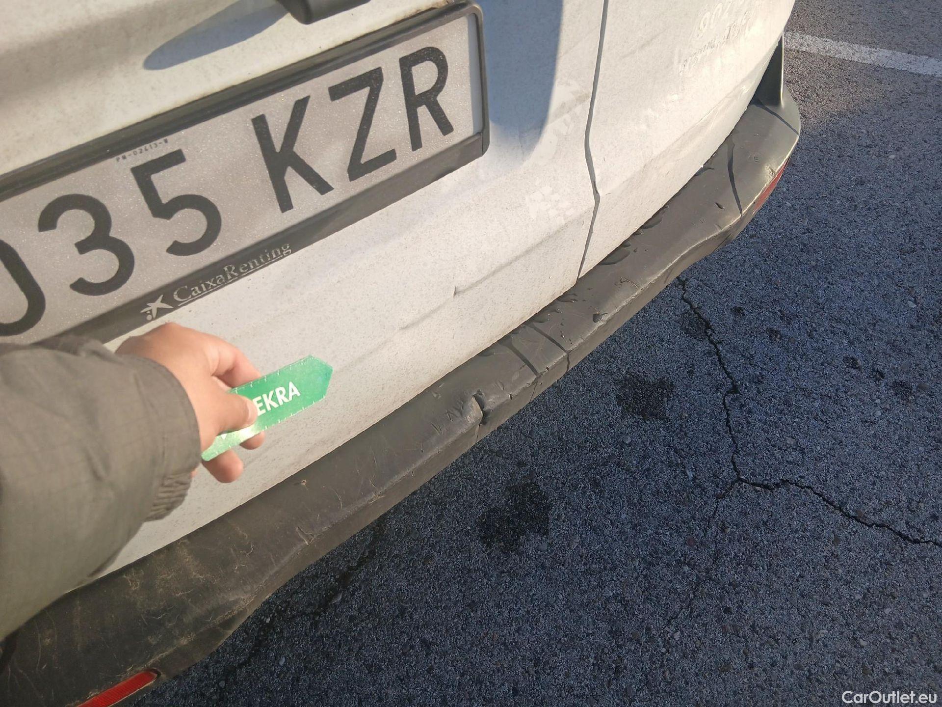  Ford  Transit FORD  Courier/2014/3P/furgón der. turismo Van 1.5 TDCi 56kW Ambiente #21