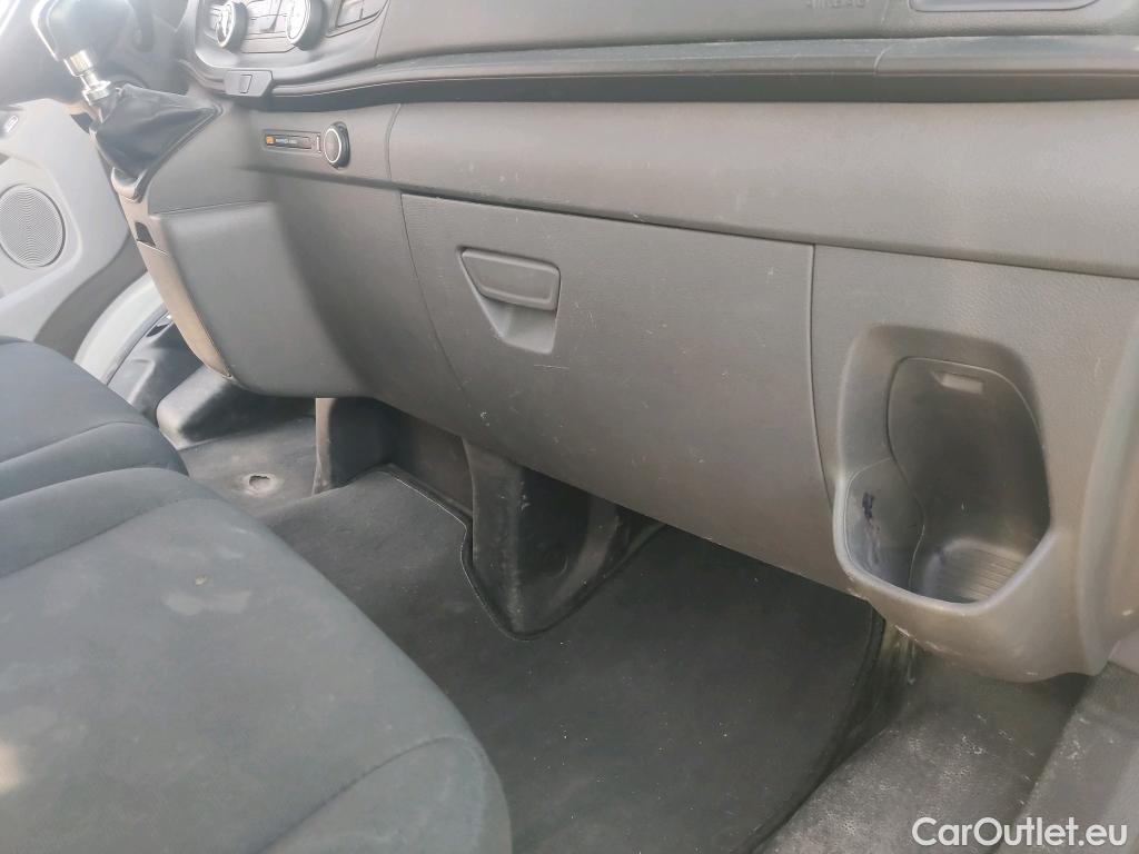  Ford  Transit FORD  Custom / 2012 / 4P / combi Kombi 2.0 TDCI 77kW 320 L1 Ambiente #35