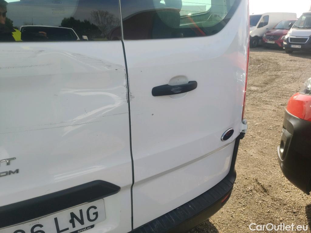  Ford  Transit FORD  Custom / 2012 / 4P / combi Kombi 2.0 TDCI 77kW 320 L1 Ambiente #3