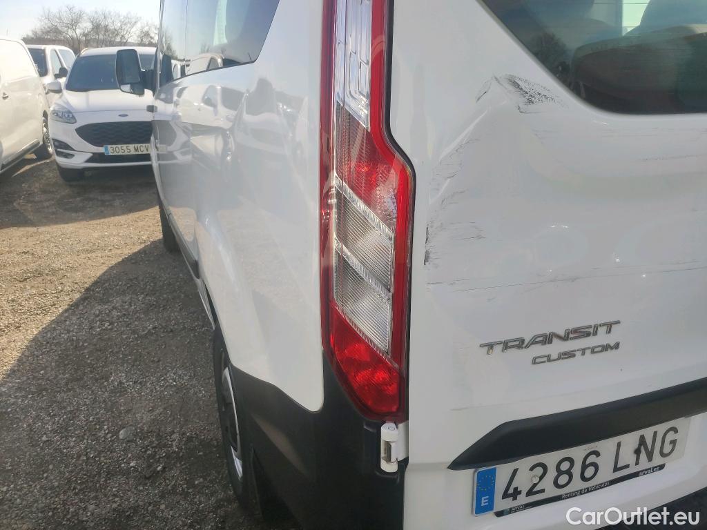  Ford  Transit FORD  Custom / 2012 / 4P / combi Kombi 2.0 TDCI 77kW 320 L1 Ambiente #10