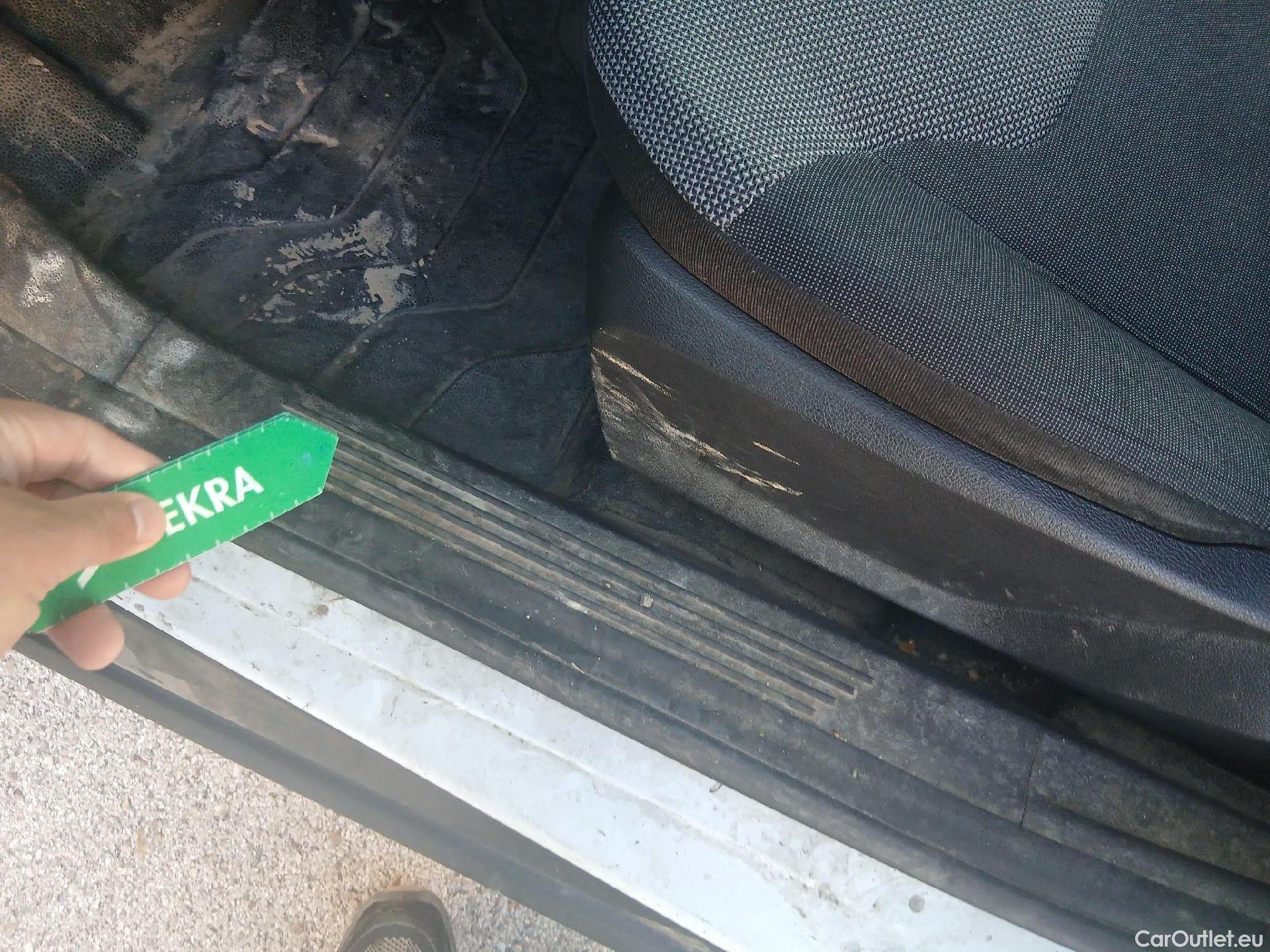  Ford  Transit FORD  Courier/2014/3P/furgón der. turismo Van 1.5 TDCi 56kW Ambiente #32