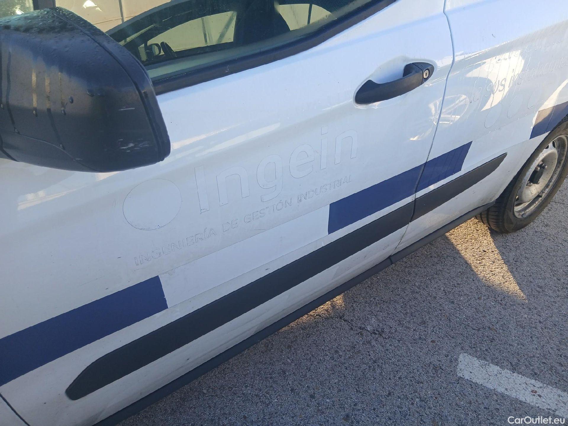  Ford  Transit FORD  Courier/2014/3P/furgón der. turismo Van 1.5 TDCi 56kW Ambiente #15